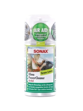 Очиститель/дезинфицирующее средство, кондиционер SONAX 03234000