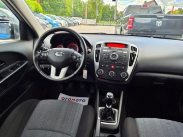 Kia Ceed I SW Facelifting 1.4 DOHC CVVT 90KM 2011 Kia Ceed 2011 Sliczna 1.4 Benzyna z Niemiec Zarejestrowana Gwarancja 1.4, zdjęcie 22