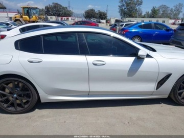 BMW Seria 8 II 2022 BMW Seria 8 M850i xDrive 2022 4.4l 4.4 Benzyna 523KM, zdjęcie 6