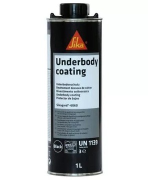 SIKAGARD 6060 KONSERWACJA PODWOZIA 1L