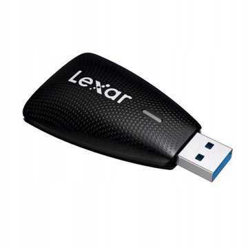 Czytnik kart Lexar 2w1 SD/MICRO SD USB 3.1