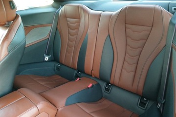 BMW Seria 8 II Coupe 3.0 840d 320KM 2018 BMW 840 BMW 840d xDrive Reflektory Laserowe Harman, zdjęcie 11