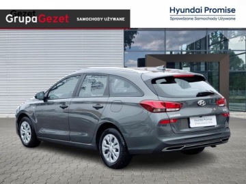 Hyundai i30 III 2023 Hyundai i30 1.5 T-GDI 160KM 6MT 2023 MODERN + 8" DISPLAY Autoryzowany salon, zdjęcie 2