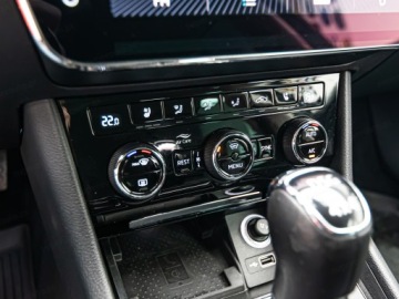 Skoda Superb III Kombi 2.0 TSI 272KM 2018 SKODA Superb 2.0 TSI 4x4 L&amp;K DSG Combi 272KM 2018, zdjęcie 20