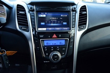 Hyundai i30 II Wagon 1.6 CRDi 110KM 2015 Hyundai i30 1,6 CRDi Ledy Duża Navi Kamera, zdjęcie 33