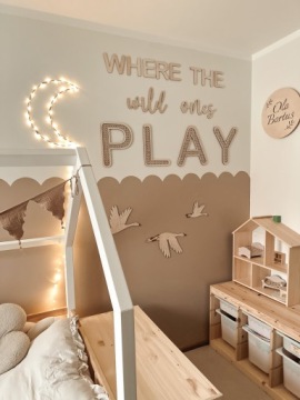 Деревянные гусные гусные настенные настенные настенные настенные птицы летают 5 шт.