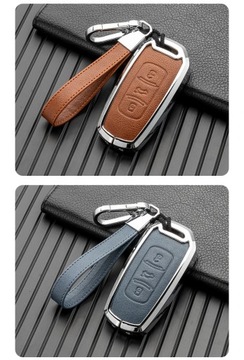 Чехол для автомобильного дистанционного ключа для Geely Atlas Boyue NL3 EX7 Emgrand X7 EmgrarandX7 SU