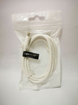 НАВСЕГДА КАБЕЛЬ USB-C