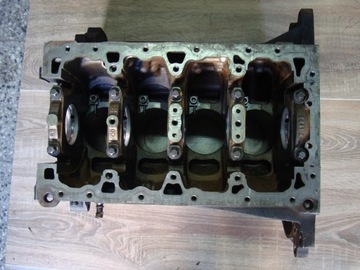 БЛОК ДВИГАТЕЛЯ OPEL Y22DTR 90400240 - 05