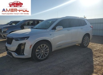 Cadillac 2022 Cadillac XT6 Premium Luxury 2022 3.6l 3.6 Benzyna 310KM