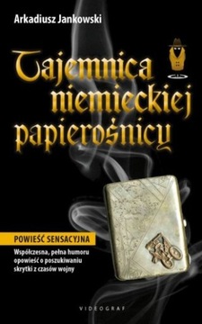 Tajemnica niemieckiej papierośnicy A.Jankowski