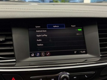 Opel Insignia II Grand Sport Facelifting 2.0 Diesel 174KM 2022 Opel Insignia Elegance LED CarPlayAndroid Auto Gwarancja Salon Polska, zdjęcie 28