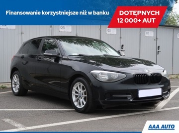 BMW Seria 1 F20-F21 Hatchback 5d 114i 102KM 2014 BMW 1 114i, Salon Polska, 1. Właściciel, Klima