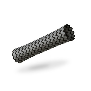 VIABLUE Oplot Cable Sleeve - SILVER Medium