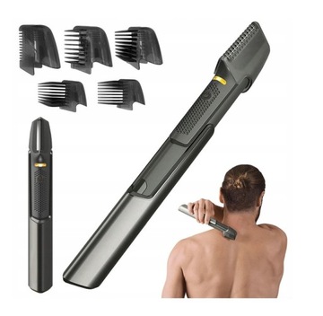 Trymer strefaspania Microtouch titanium trim