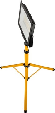 Галогенный прожектор на светодиодной стойке 200Вт + комплект для ремонта и сборки