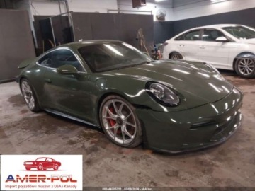 Porsche 911 992 GT3 4.0 510KM 2022 Porsche 911 PORSCHE 911 GT3GT3 WTOURING PACKAGE 4.0 Benzyna 509KM
