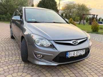 Hyundai i30 I CW Facelifting 1.4 DOHC 109KM 2012 Hyundai i30 LIFT 1.4 109KM Klima-auto 4szyby 1- reka PL Tablet Sprawdz, zdjęcie 15