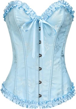 BLUE SHAPEWEAR FULL BUST, GORSET DUŻY