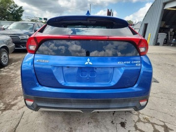 Mitsubishi Eclipse Cross 2018 Mitsubishi Eclipse Cross Es 2018 1.5 Benzyna 152KM, zdjęcie 2