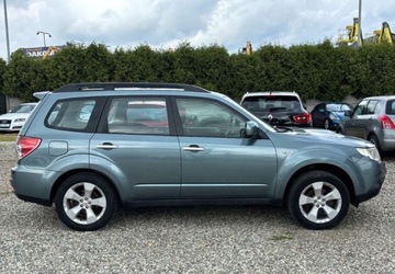 Subaru Forester III 2.0D 147KM 2010 Subaru Forester Subaru Forester 2.0 Diesel 147KM, zdjęcie 4