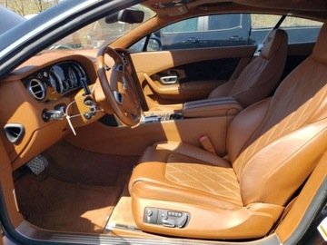 Bentley 2012 Bentley Continental GT 2012 6.0l 6.0 Benzyna 567KM, zdjęcie 7