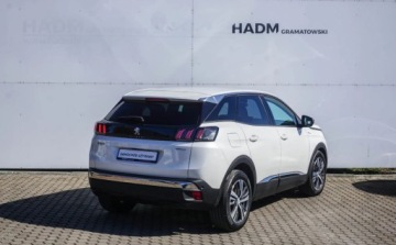 Peugeot 3008 II Plug-In Hybrid Facelifting 1.6 HYBRID 225KM 2023 Peugeot 3008 Peugeot 3008 Allure Pack PHEV 225km 1.6 Hybryda Plug-in 225KM, zdjęcie 8