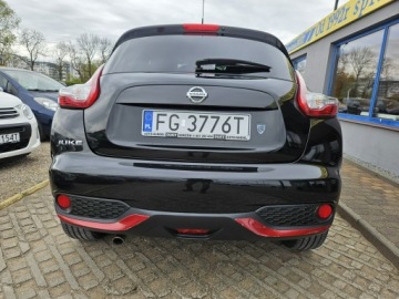 Nissan Juke I SUV Facelifting DIG-T 115KM 2015 Nissan Juke 1,2 benzyna 115KM, zdjęcie 13