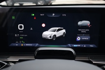 Omoda 5 1.6 T-GDI 147KM 2024 Omoda 5 1.6 T, Serwis ASO, Automat, VAT 23%, zdjęcie 10