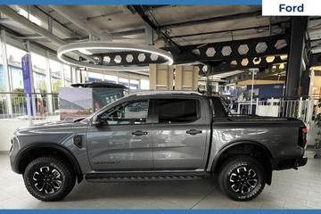 Ford Ranger VI Podwójna kabina 2.0 EcoBlue BI-TURBO 205KM 2024 Ford Ranger Wildtrak X A10 4x4 Pickup 2.0 205KM 2024, zdjęcie 2