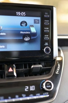 Toyota Corolla XII Sedan 1.8 Hybrid 122KM 2020 Toyota Corolla 1.8 Hybrid Comfort Tech 1.8 Hybryda 122KM, zdjęcie 22