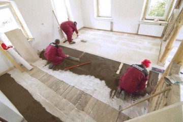 Утеплитель LECA Construction Roof Insulation 80L