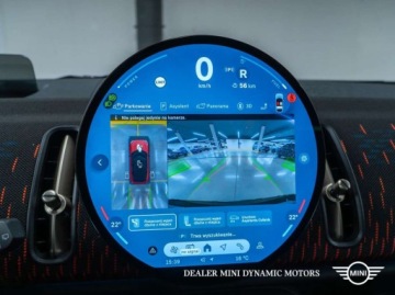 Mini Countryman U25 2025 MINI Countryman Countryman JCW ALL4 300 KM - Gotowy do Odbioru - Wyprzedaz, zdjęcie 32