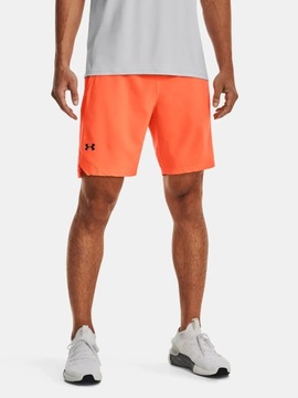 KRÓTKIE SPODENKI MĘSKIE UNDER ARMOUR SZORTY SPORTOWE SZYBKOSCHNĄCE 1370382