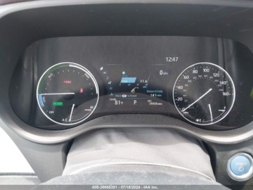 Toyota Sienna III 2022 Toyota Sienna Platinum, 2022r., 2.5L 2.5 Hybryda 245KM, zdjęcie 10