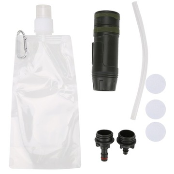 Внешний фильтр для воды соломинка с набором