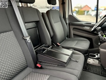 Ford Transit Custom I 2022 Ford Transit Custom Trend-9 osob -Salon PL 2.0 Diesel 130KM, zdjęcie 31