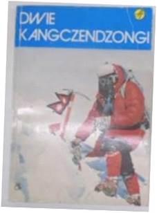 DWIE KANGCZENDZONGI - PIOTR MŁOTECKI