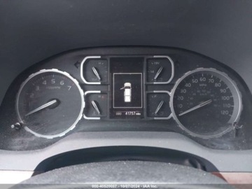 Toyota Tundra II 2020 Toyota Tundra Limited 2020, V8 5.7L 381KM, z ubezpieczalni. 5.7 Benzyna, zdjęcie 10