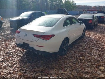Mercedes CLA C118/X118 2021 Mercedes-Benz CLA 250 4Matic 2021 2.0l 2.0 Benzyna 221KM, zdjęcie 5
