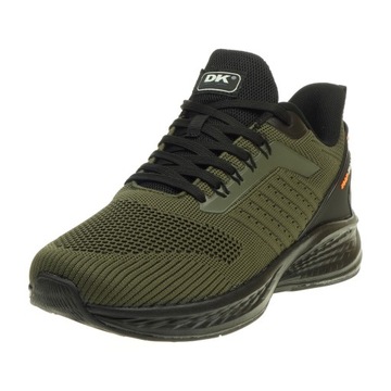 Buty Sportowe Trailowe DK VB17326 MAVERIC Jogging KEEP RUNNING Khaki 44