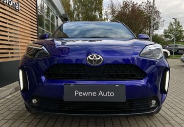 Toyota 2024 Toyota Yaris Cross Toyota Yaris Cross Hybrid 1.5 Style 1.5 Hybryda 116KM, zdjęcie 13