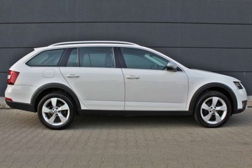 Skoda Octavia III Kombi Facelifting 2.0 TDI 150KM 2019 Skoda Octavia Scout 2.0 TDI 4x4 150KM Serwis A..., zdjęcie 6