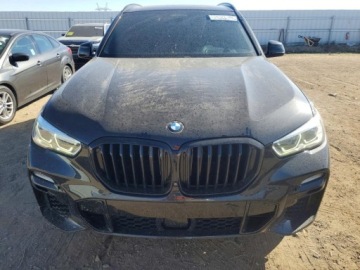 BMW X5 G05 2021 BMW X5 M50I 2021 4.4 Benzyna 523KM, zdjęcie 5