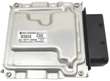 ECU KIA PICANTO II 1.0 39111-04655 9001140809KD