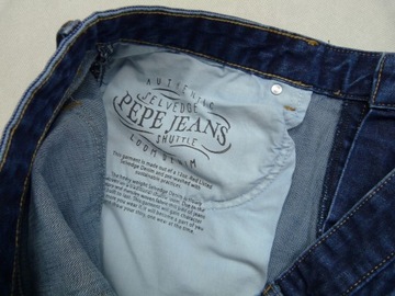 119 PEPE JEANS STANLEY TAPER MĘSKIE SPODNIE JEANSOWE 36/32