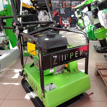 ZAGĘSZCZARKA Z POSUWEM 120 KG ZIPPER ZI-RPE120GYN