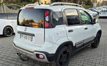 Fiat Panda III 4x4 seria 3 0.9 TwinAir 85KM 2020 Fiat Panda 85KM 4x4 CROSS klimatronic Polskora Tempomat Benzyna 85KM, zdjęcie 2