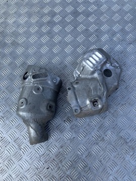 OSŁONA TERMICZNA KATALIZATORA FIESTA MK8 17- 1.0