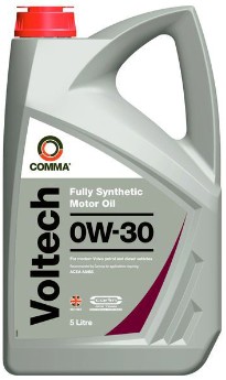 OLEJ COMMA VOLTECH 0W30 5L VOLVO VCC 95200377